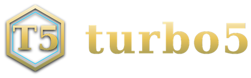 turbo5 logo